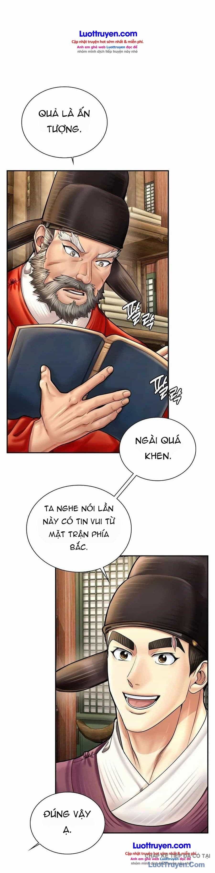 Muscle Joseon - Chương 71 - ảnh 2