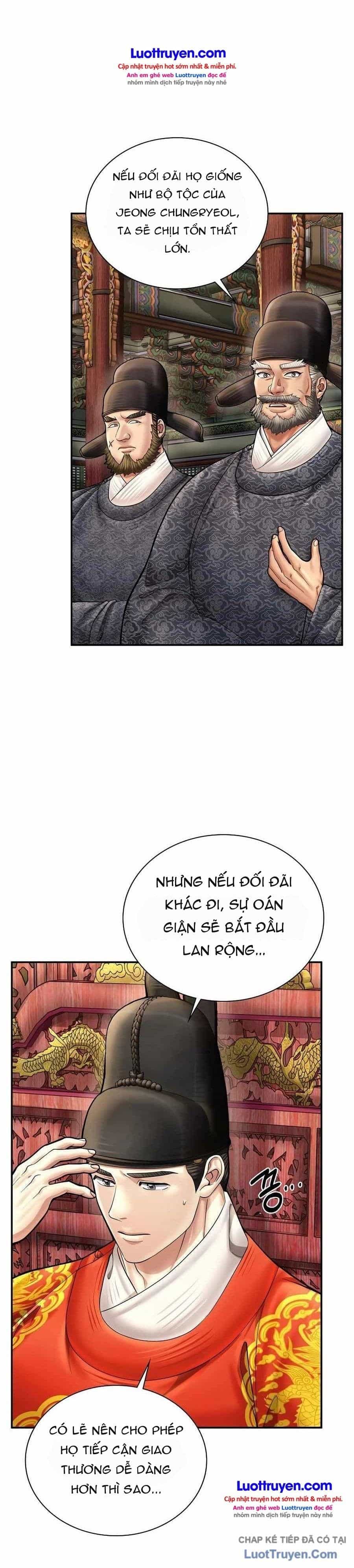 Muscle Joseon - Chương 71 - ảnh 21