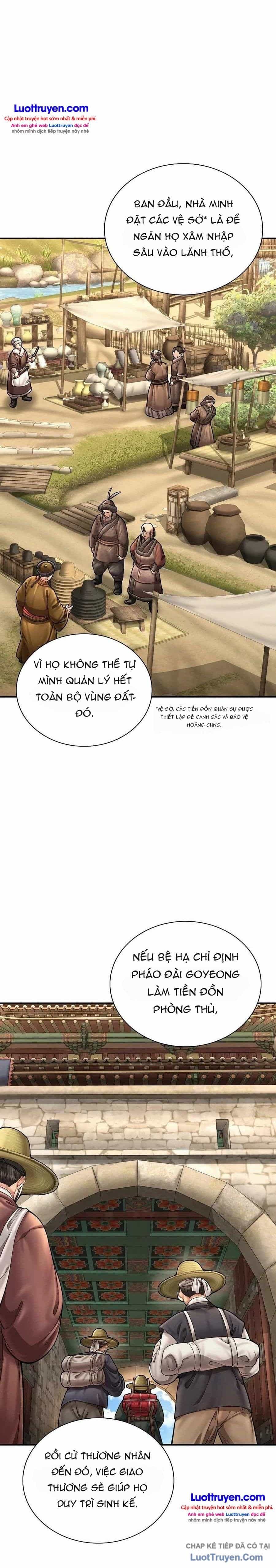Muscle Joseon - Chương 71 - ảnh 22