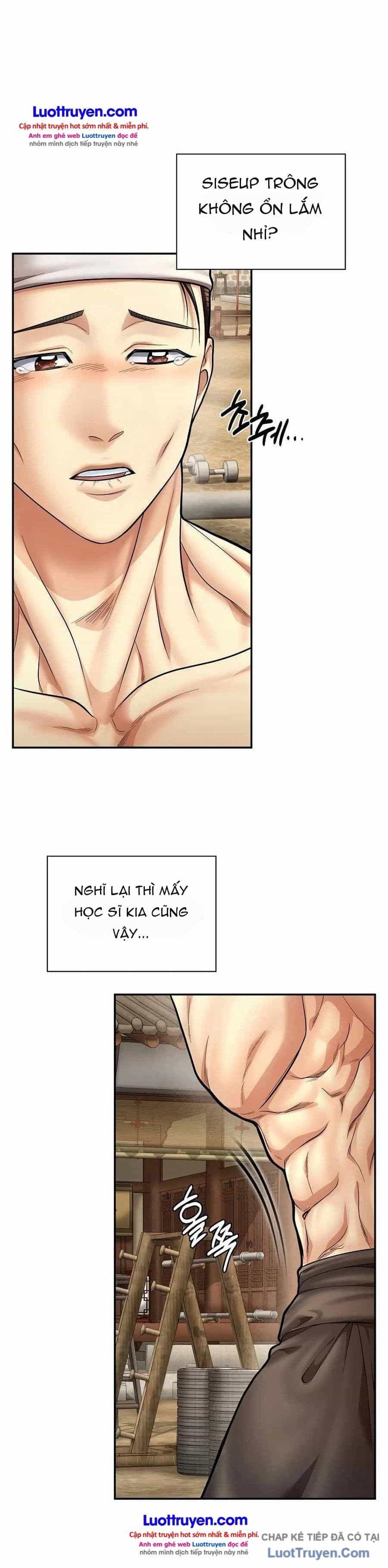 Muscle Joseon - Chương 71 - ảnh 34