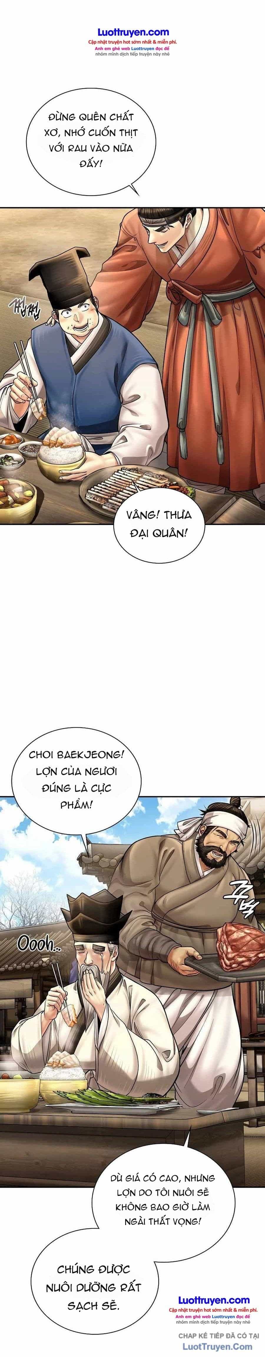 Muscle Joseon - Chương 72 - ảnh 18