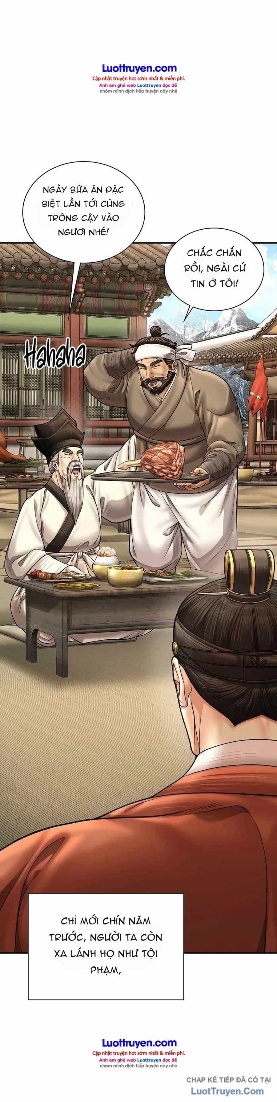 Muscle Joseon - Chương 72 - ảnh 19