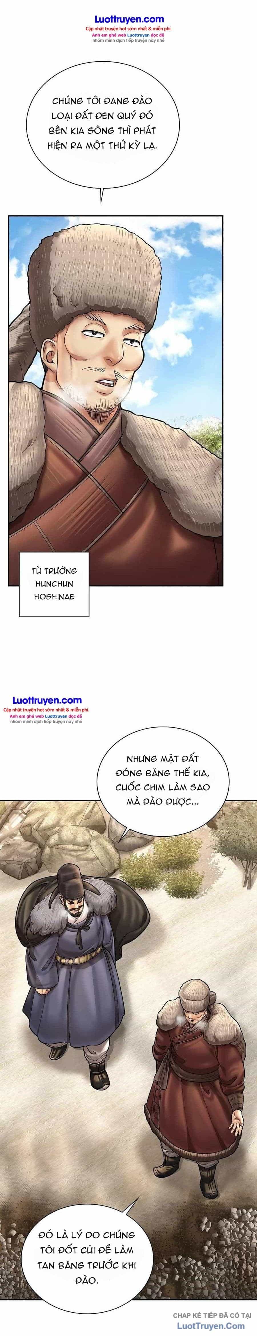 Muscle Joseon - Chương 72 - ảnh 28