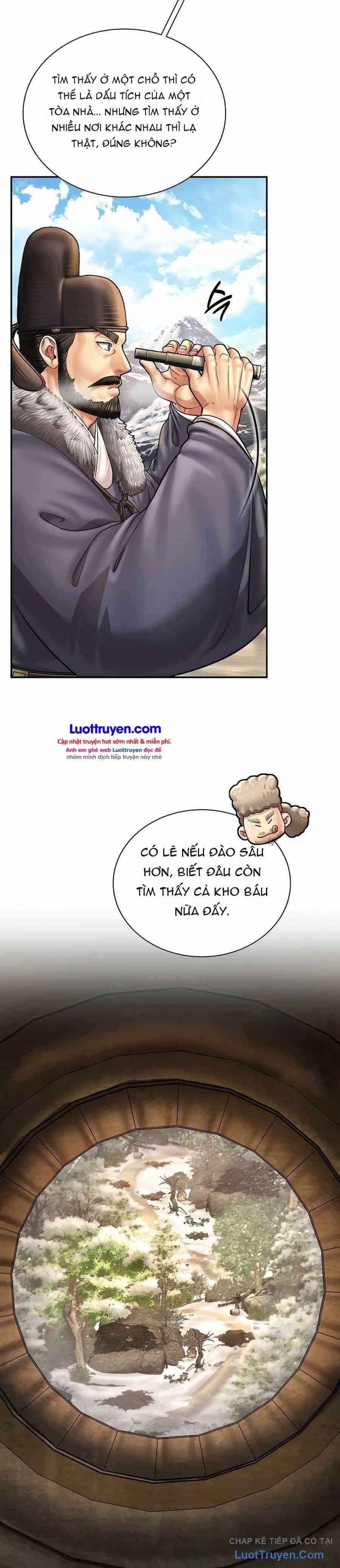 Muscle Joseon - Chương 72 - ảnh 30