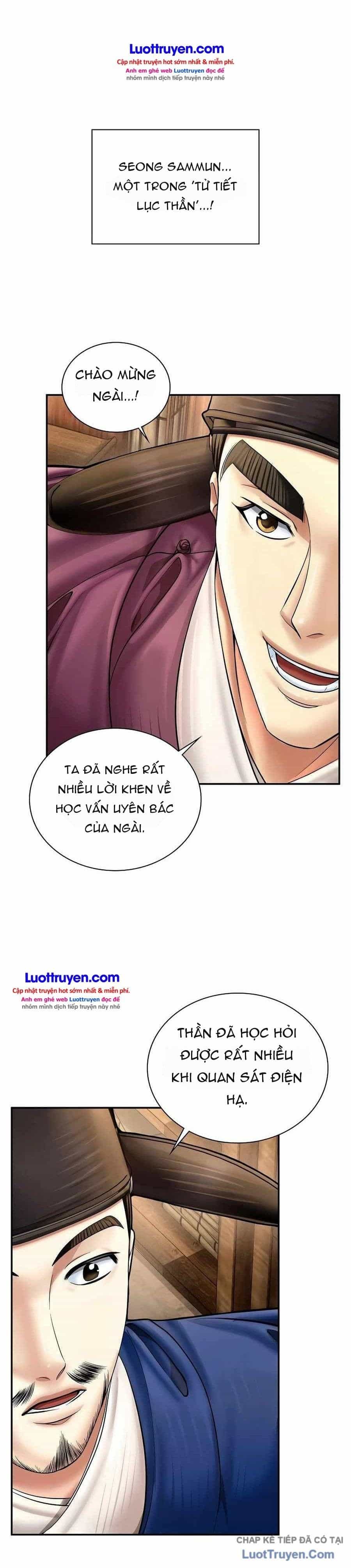 Muscle Joseon - Chương 72 - ảnh 35