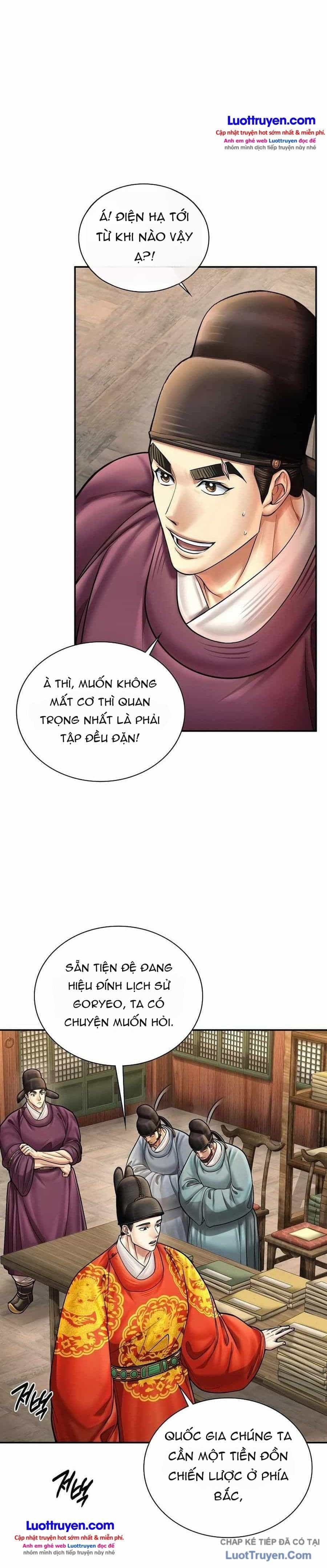 Muscle Joseon - Chương 72 - ảnh 7
