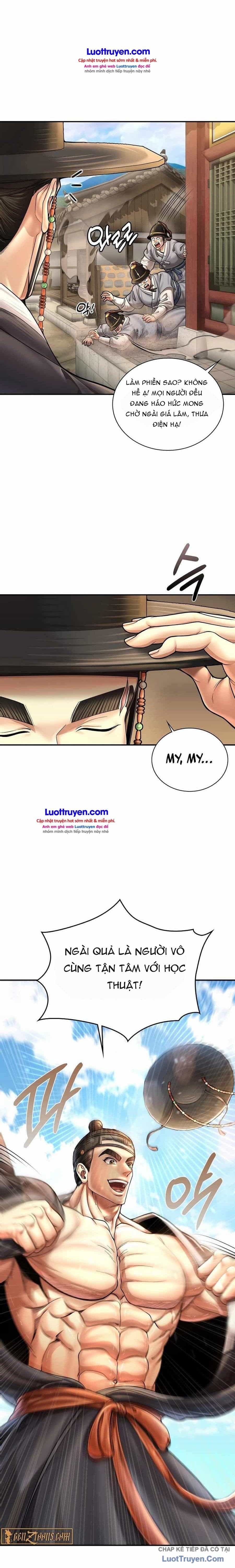 Muscle Joseon - Chương 73 - ảnh 19