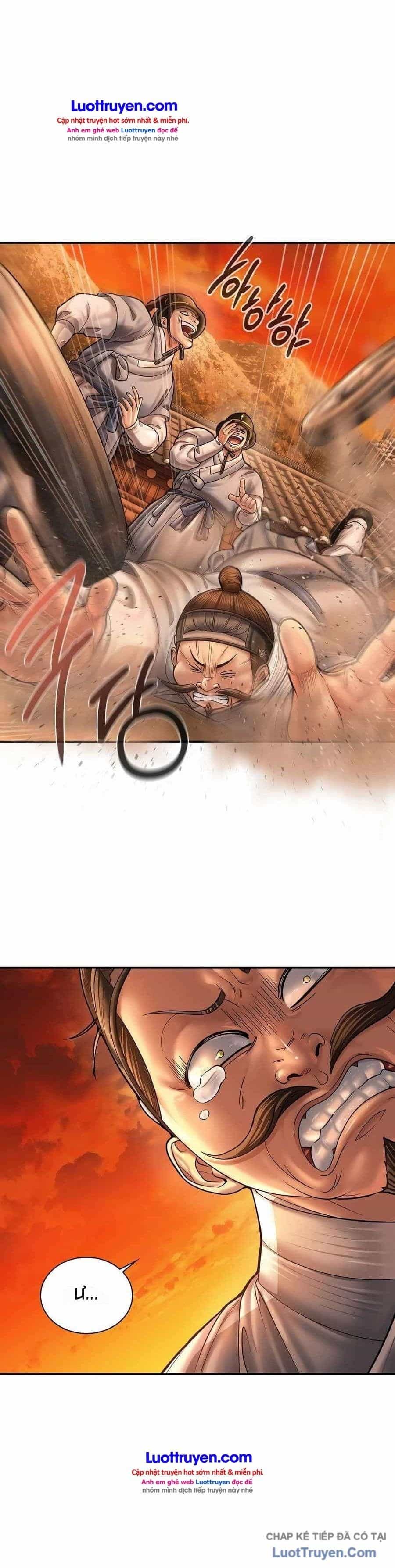 Muscle Joseon - Chương 73 - ảnh 33