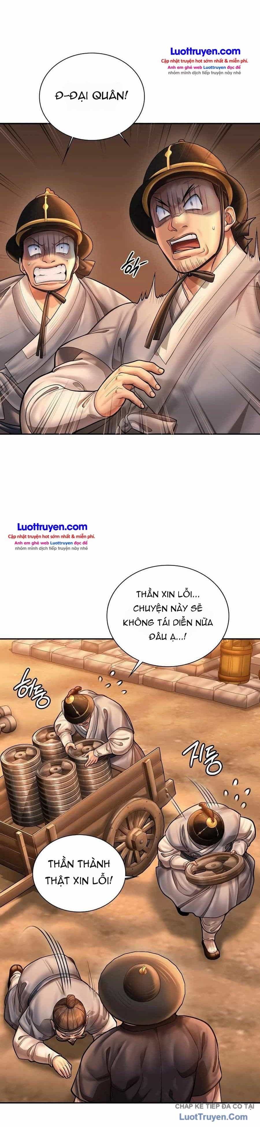 Muscle Joseon - Chương 73 - ảnh 36