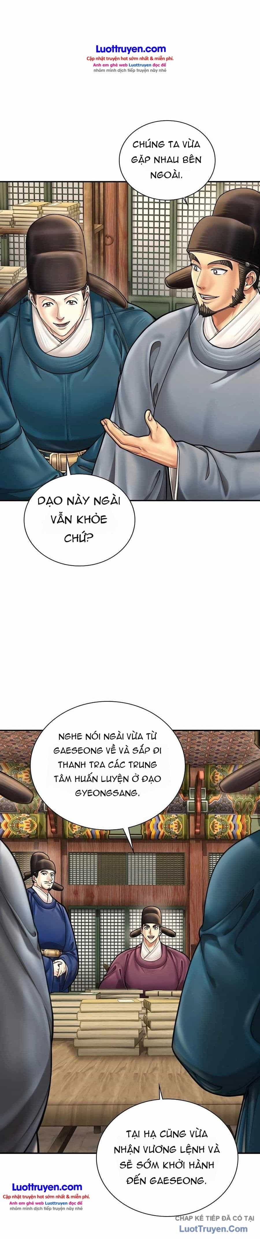 Muscle Joseon - Chương 73 - ảnh 4