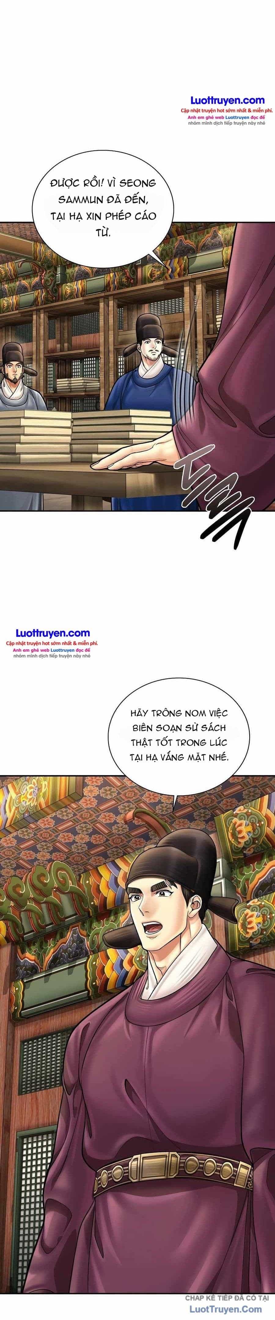 Muscle Joseon - Chương 73 - ảnh 9