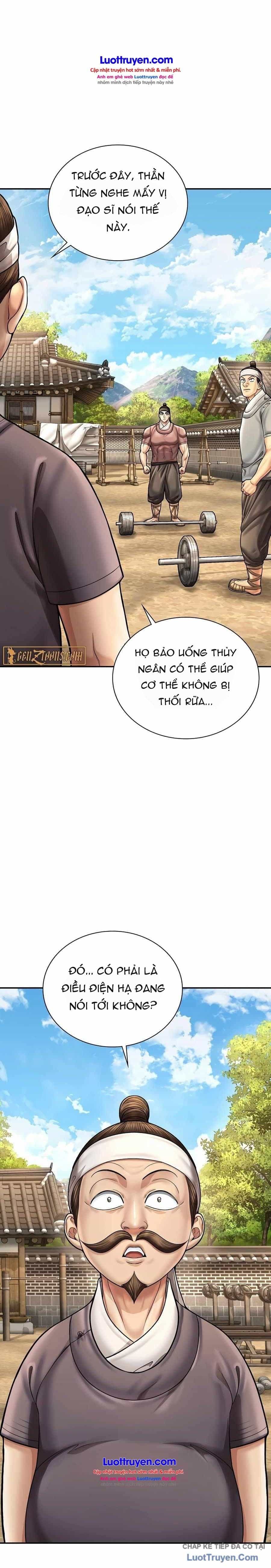 Muscle Joseon - Chương 74 - ảnh 11