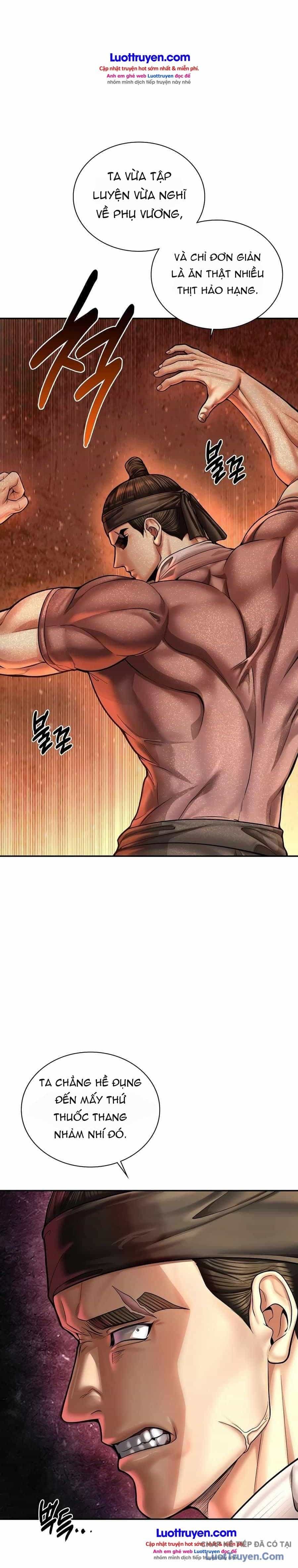 Muscle Joseon - Chương 74 - ảnh 13