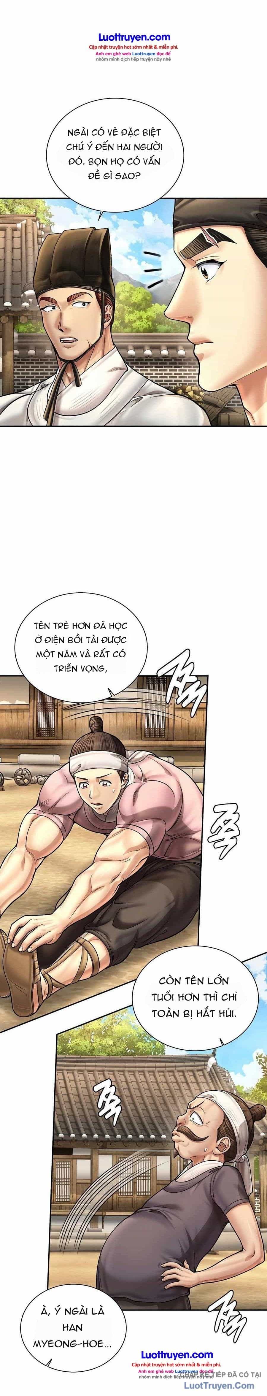 Muscle Joseon - Chương 74 - ảnh 15