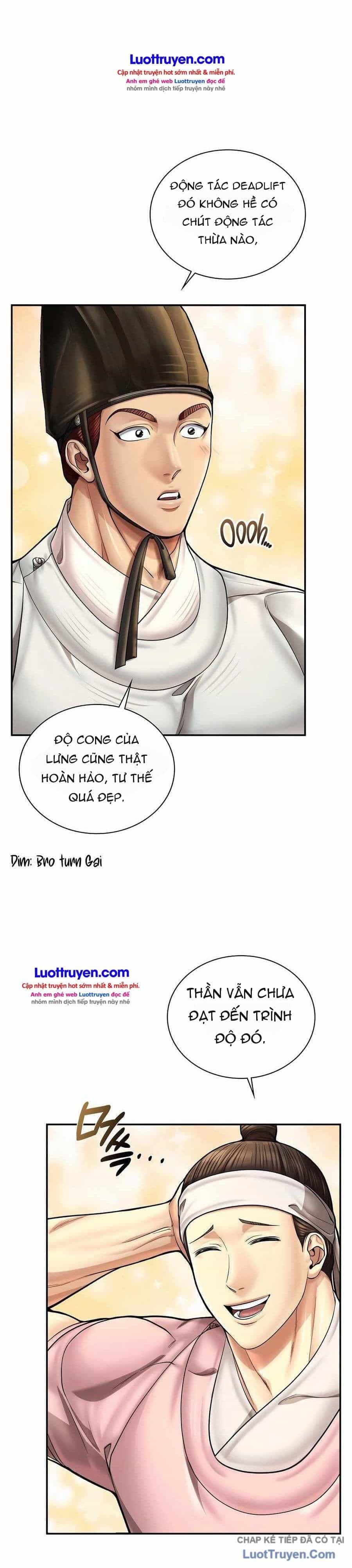 Muscle Joseon - Chương 74 - ảnh 17