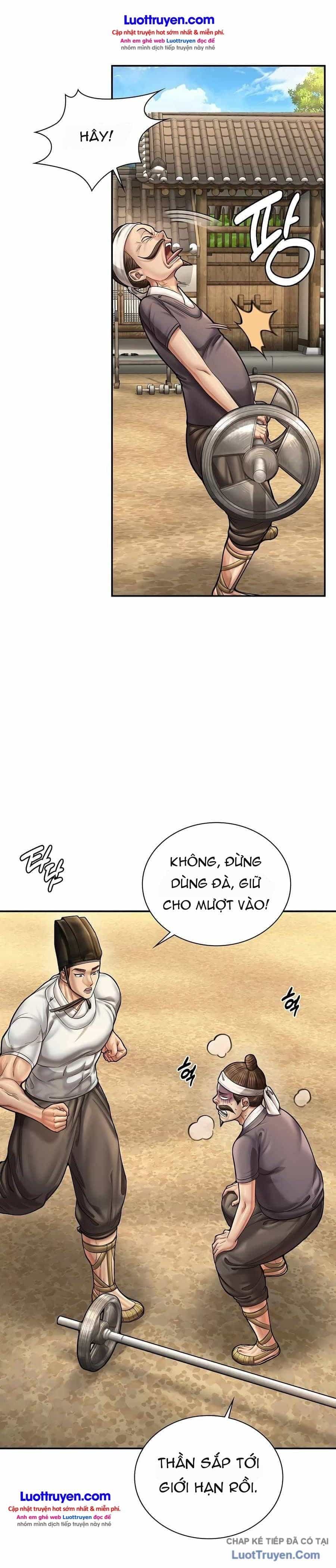 Muscle Joseon - Chương 74 - ảnh 19
