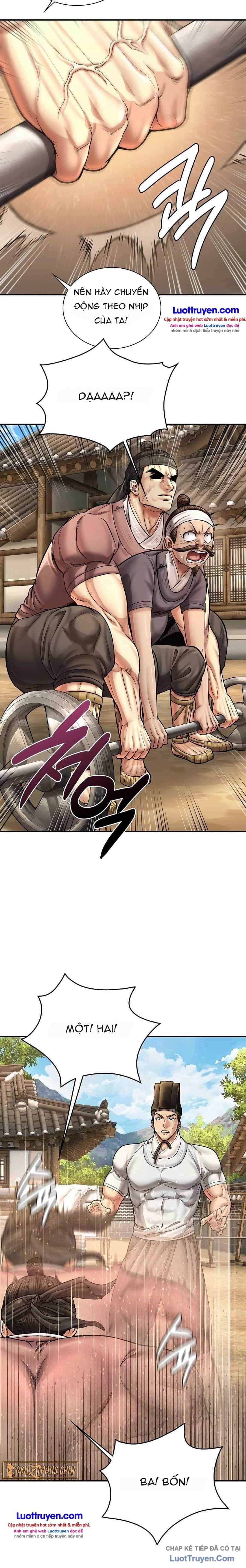 Muscle Joseon - Chương 74 - ảnh 24