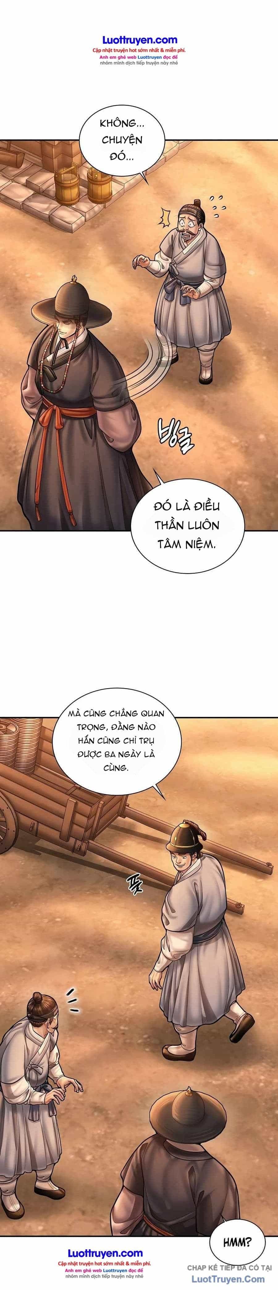 Muscle Joseon - Chương 74 - ảnh 4