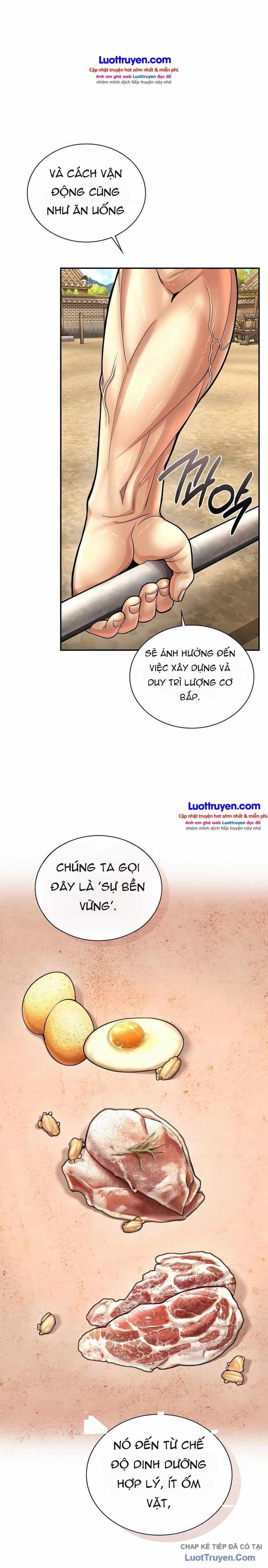 Muscle Joseon - Chương 74 - ảnh 9