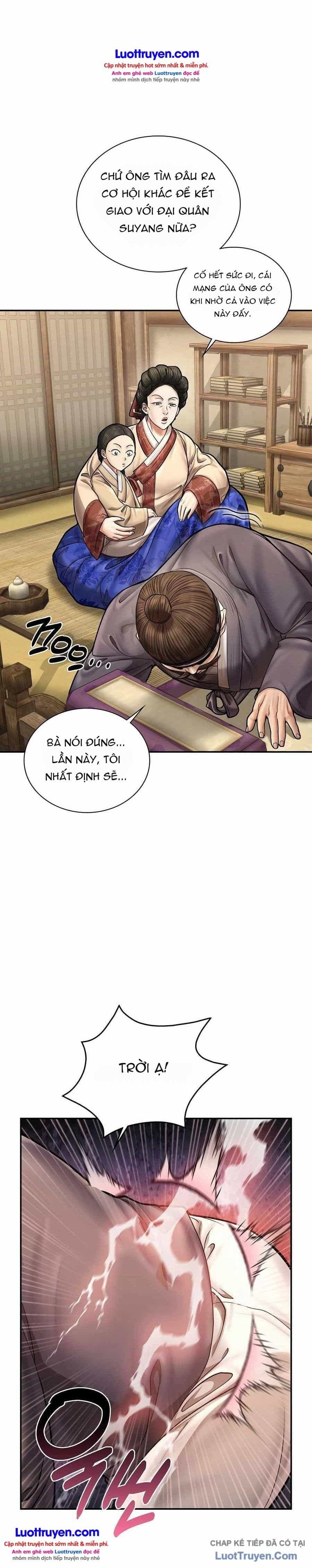 Muscle Joseon - Chương 75 - ảnh 10