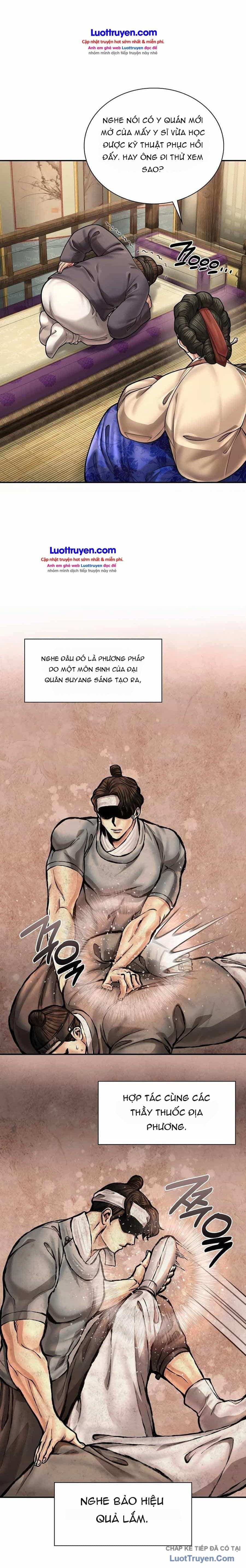 Muscle Joseon - Chương 75 - ảnh 11