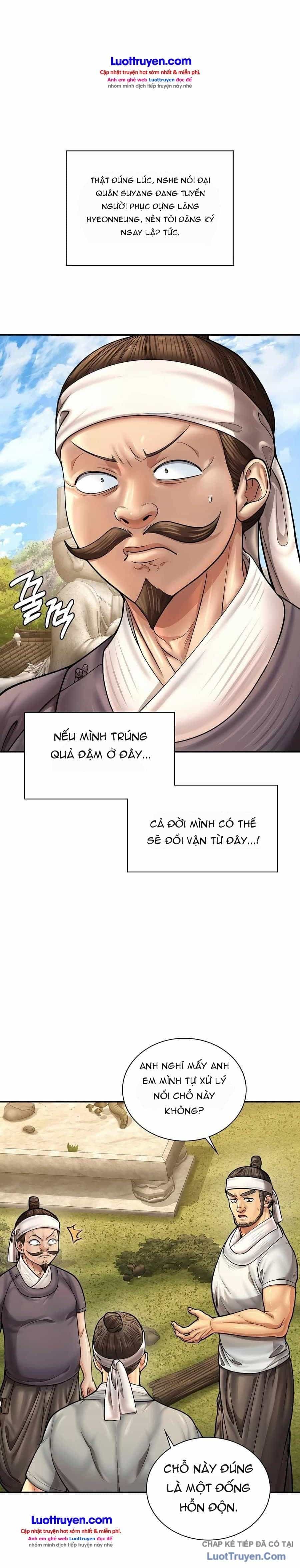 Muscle Joseon - Chương 75 - ảnh 16