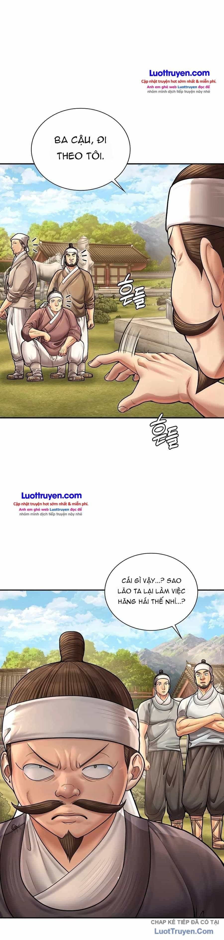 Muscle Joseon - Chương 75 - ảnh 19