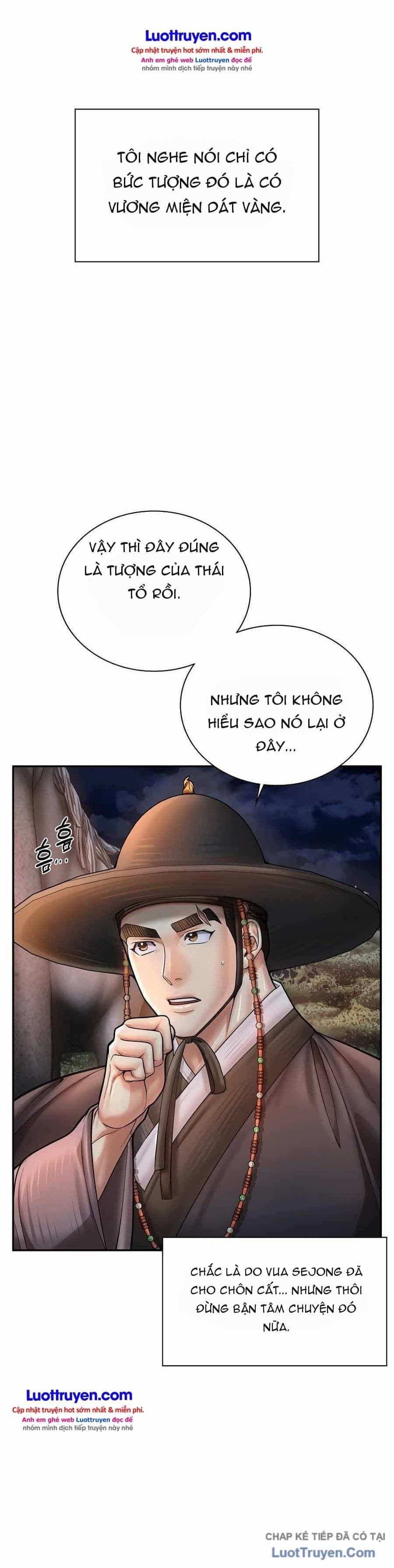 Muscle Joseon - Chương 76 - ảnh 13