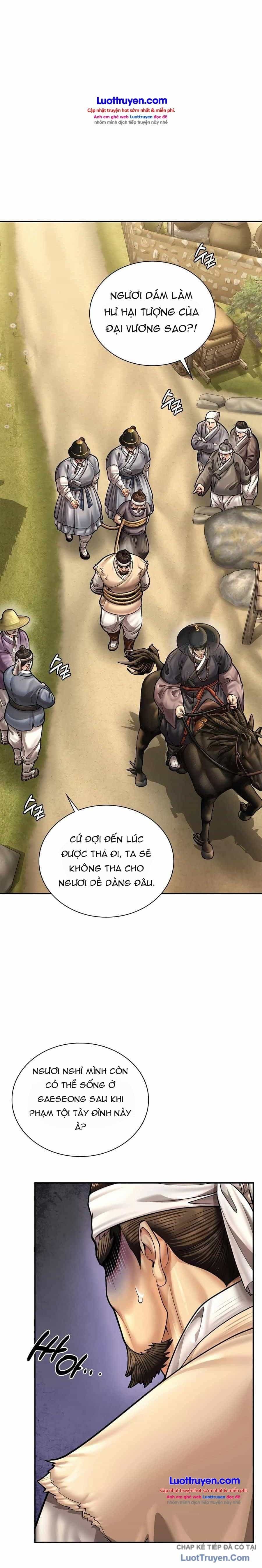 Muscle Joseon - Chương 76 - ảnh 17