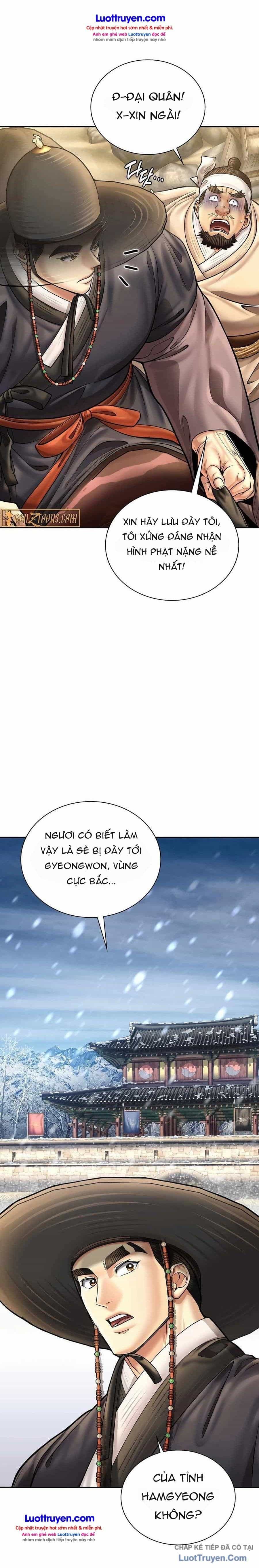 Muscle Joseon - Chương 76 - ảnh 18
