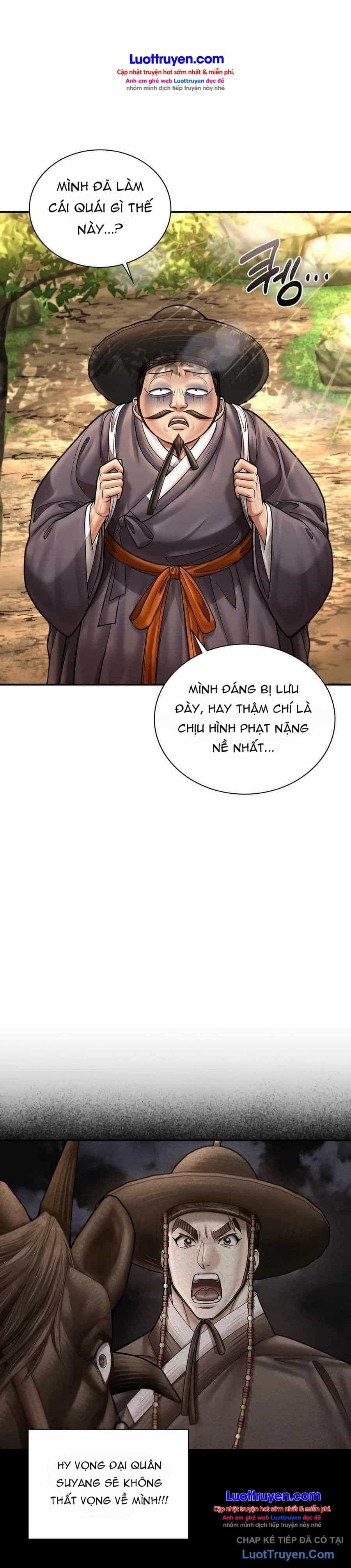 Muscle Joseon - Chương 76 - ảnh 28