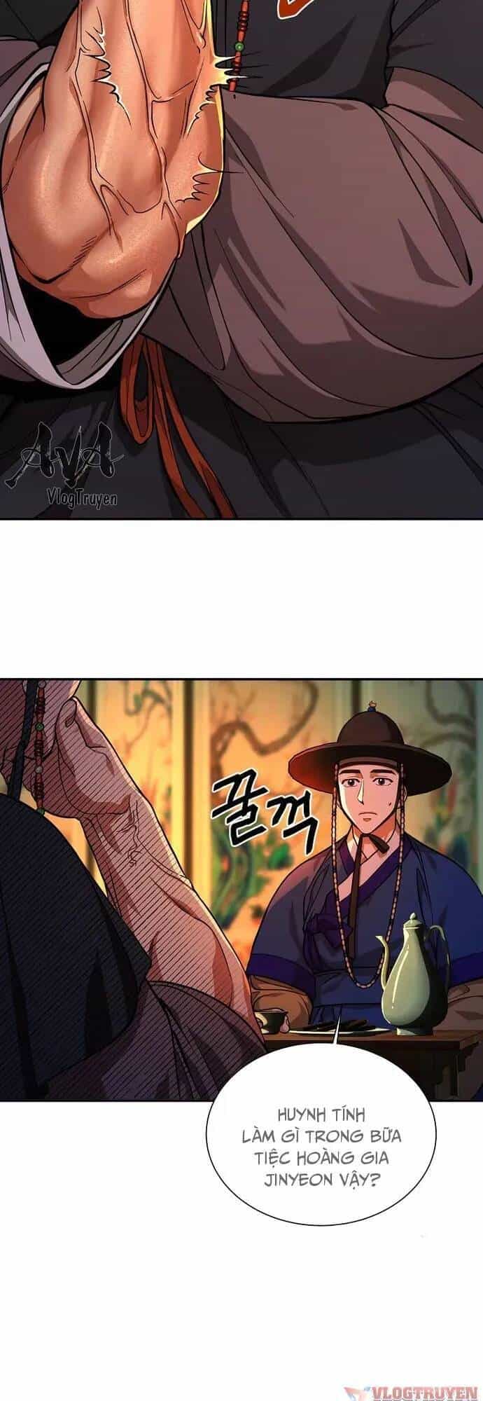 Muscle Joseon - Chương 8 - ảnh 12