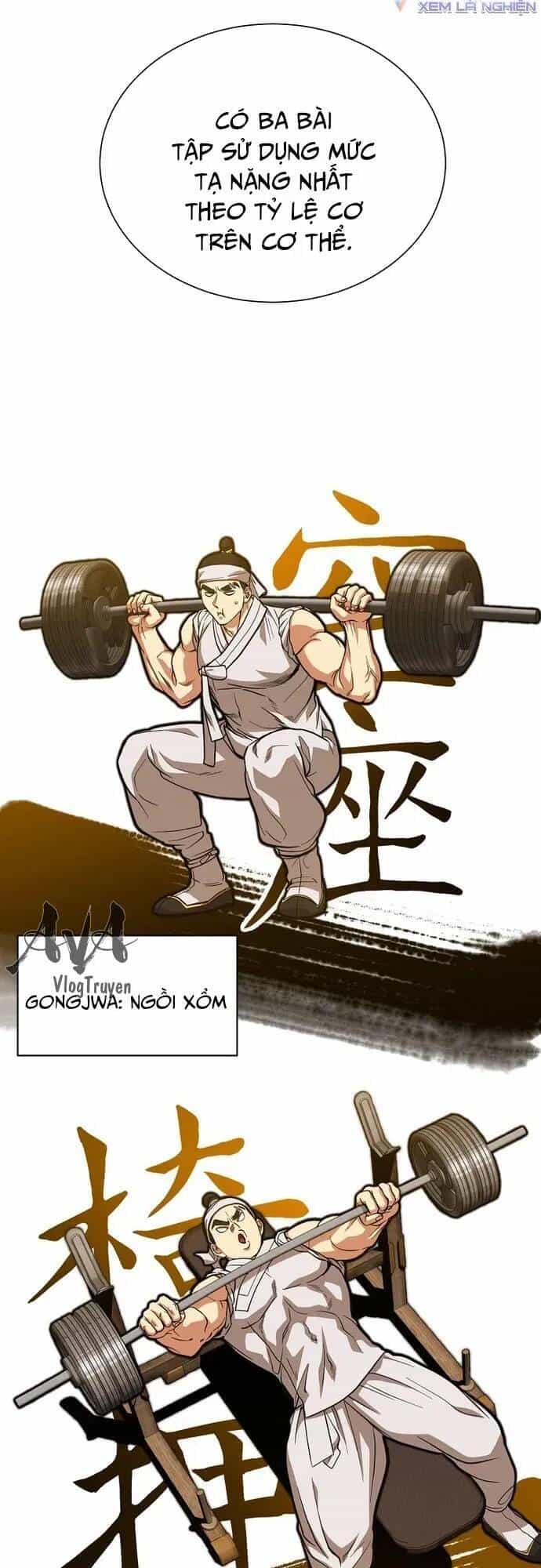 Muscle Joseon - Chương 8 - ảnh 13