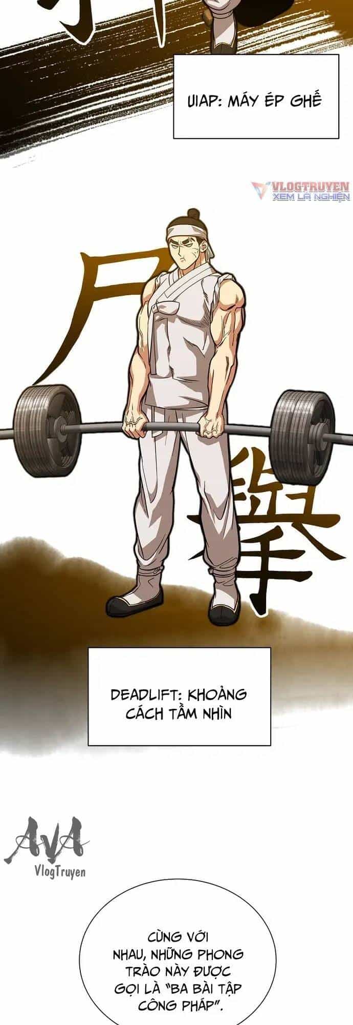 Muscle Joseon - Chương 8 - ảnh 14