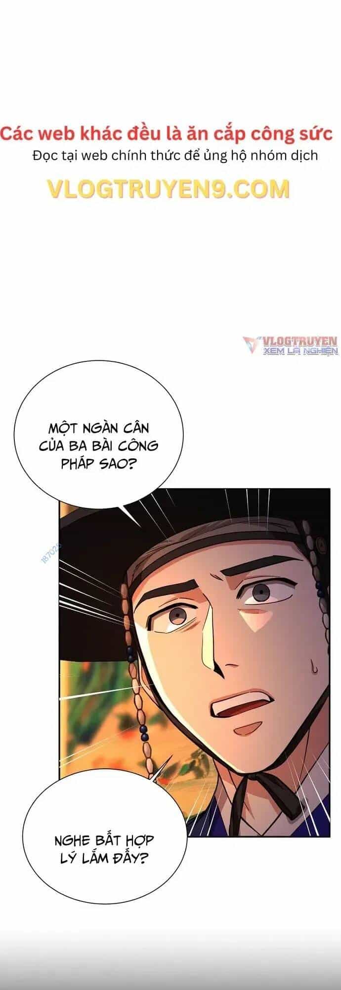 Muscle Joseon - Chương 8 - ảnh 17
