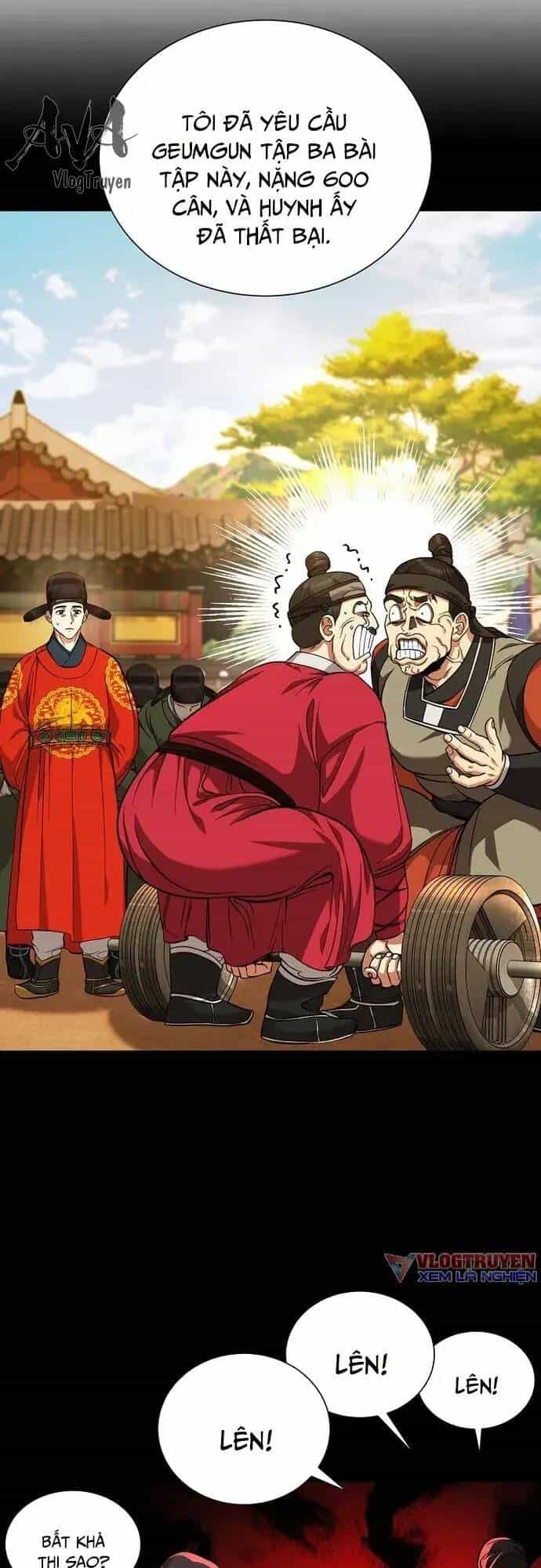 Muscle Joseon - Chương 8 - ảnh 18