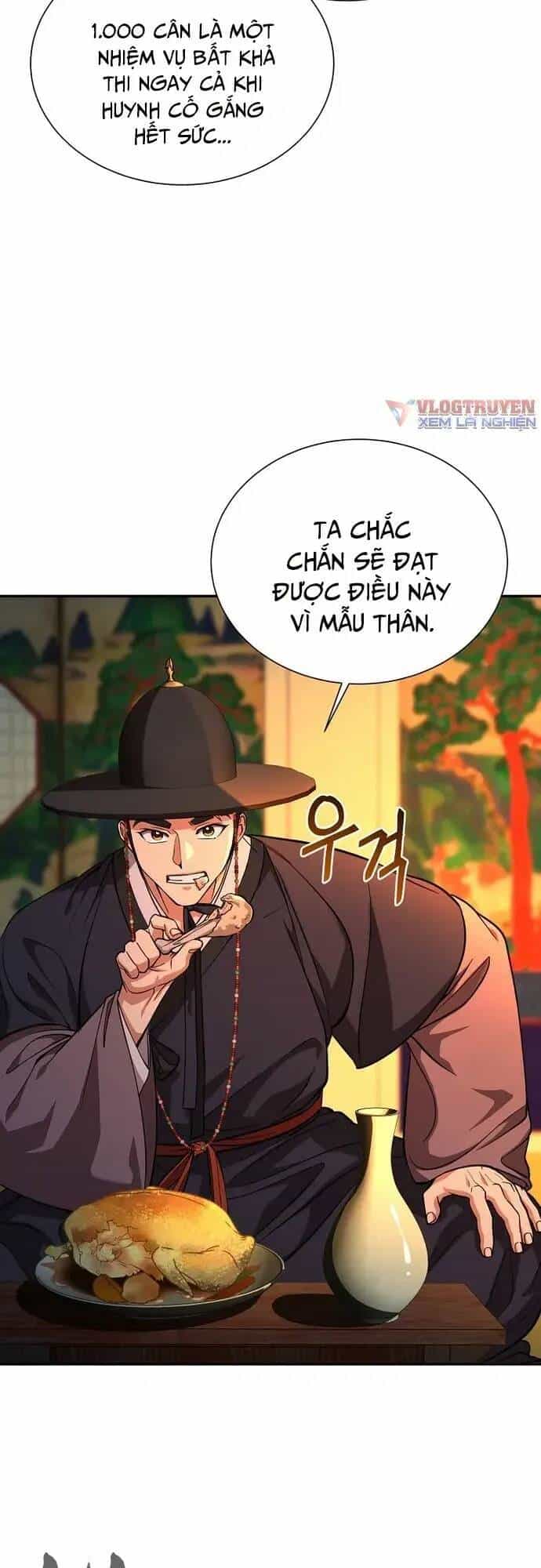 Muscle Joseon - Chương 8 - ảnh 20