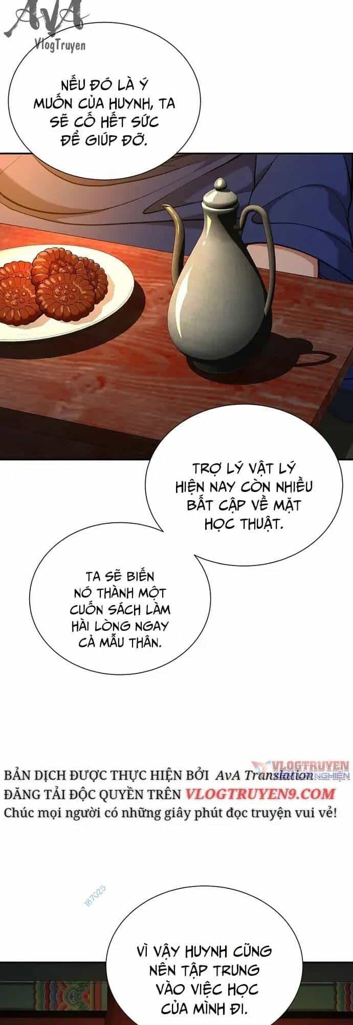 Muscle Joseon - Chương 8 - ảnh 21