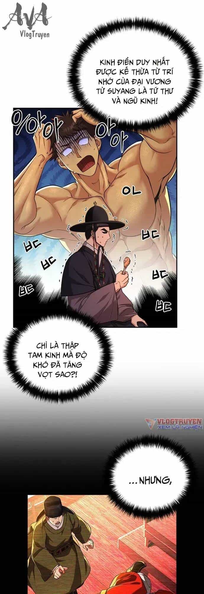 Muscle Joseon - Chương 8 - ảnh 24
