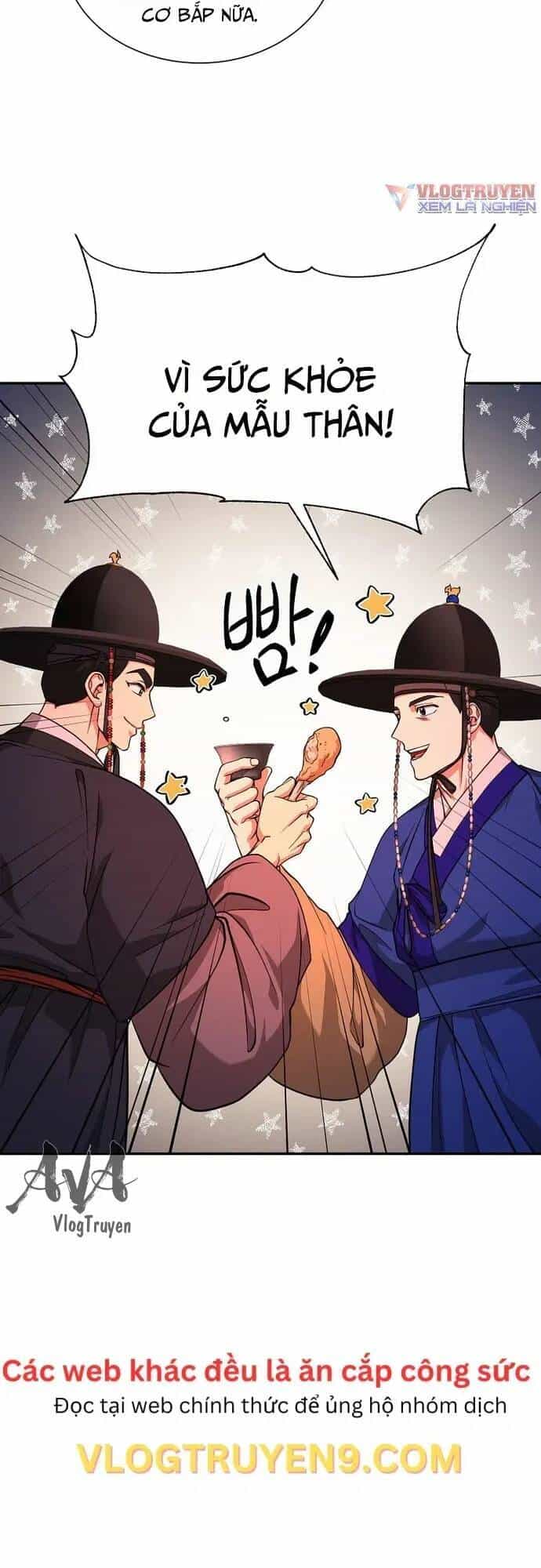 Muscle Joseon - Chương 8 - ảnh 27