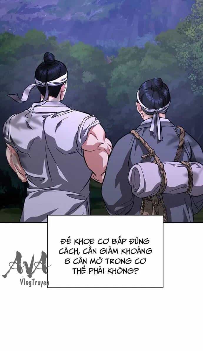 Muscle Joseon - Chương 8 - ảnh 30