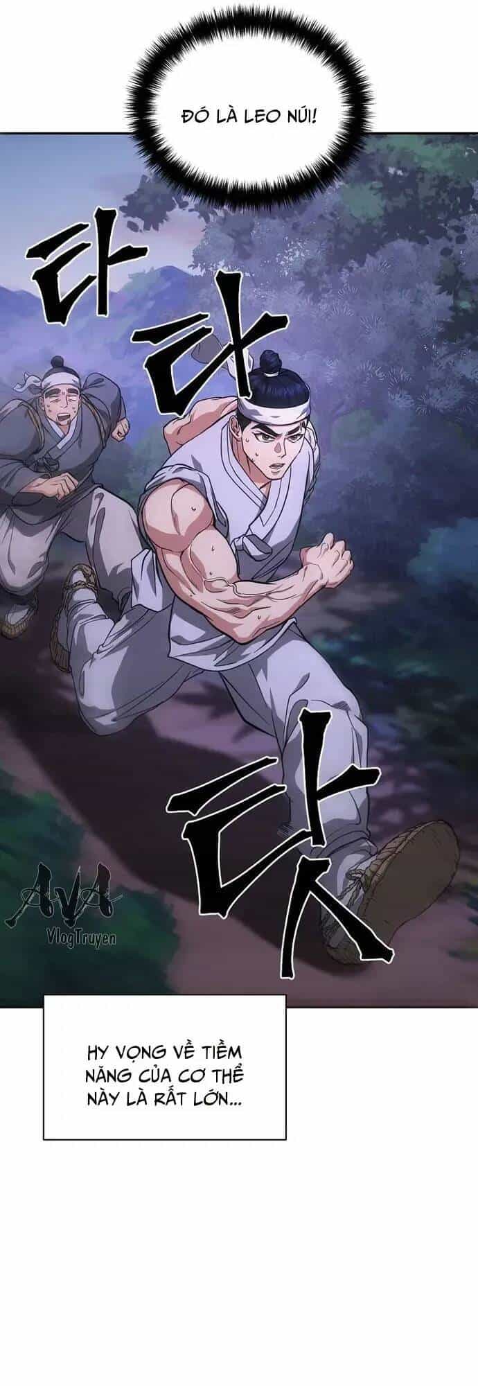 Muscle Joseon - Chương 8 - ảnh 32