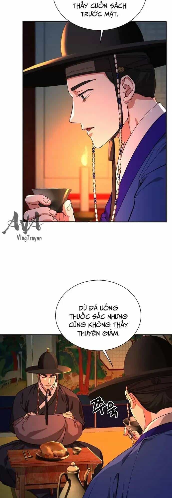 Muscle Joseon - Chương 8 - ảnh 4