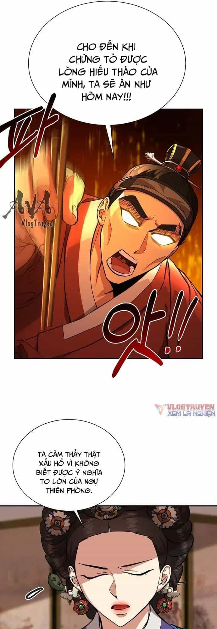 Muscle Joseon - Chương 8 - ảnh 40