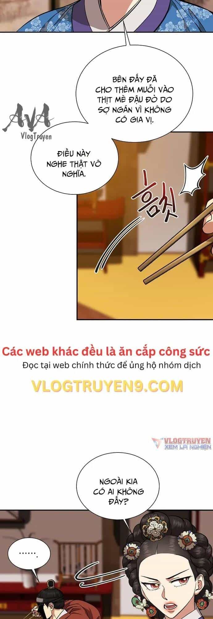 Muscle Joseon - Chương 8 - ảnh 41