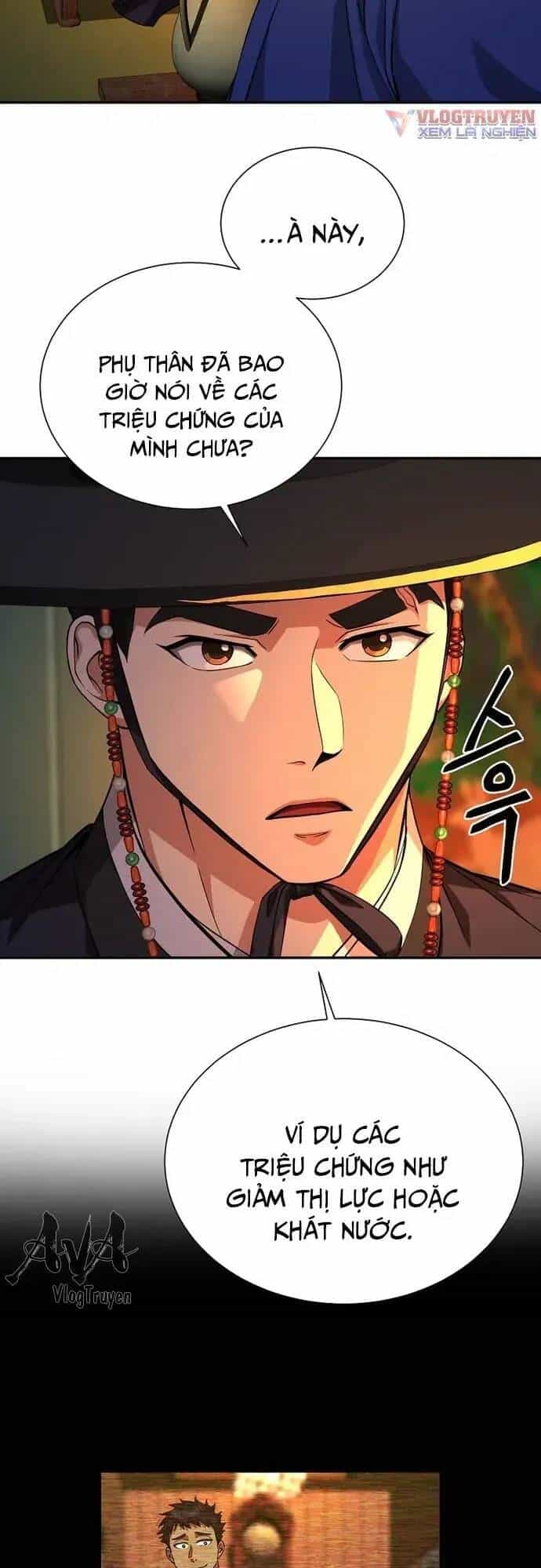 Muscle Joseon - Chương 8 - ảnh 5