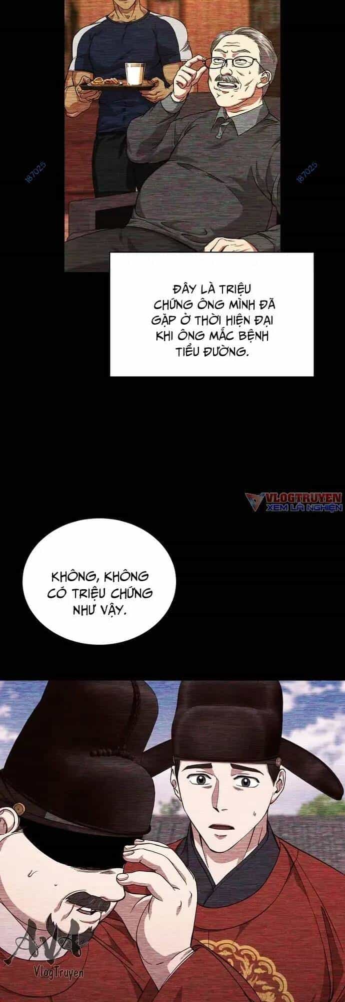 Muscle Joseon - Chương 8 - ảnh 6