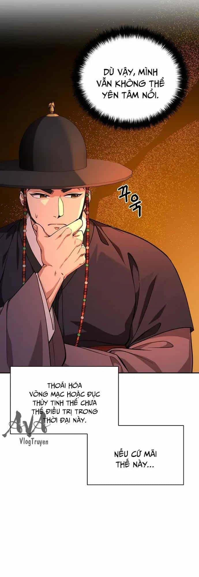 Muscle Joseon - Chương 8 - ảnh 9
