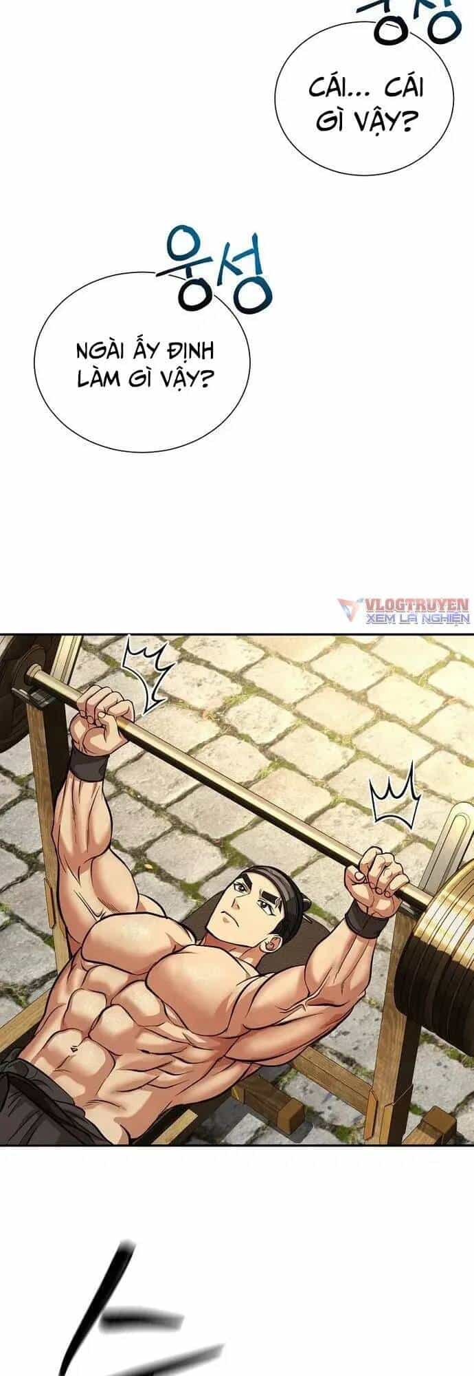 Muscle Joseon - Chương 9 - ảnh 17