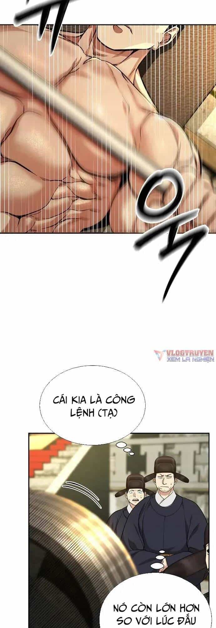 Muscle Joseon - Chương 9 - ảnh 18